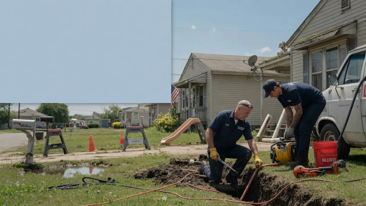 Emergency Plumber in Whitesboro, TX near me